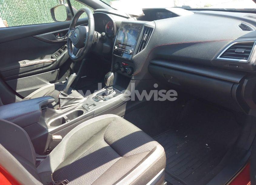 Photo 5 of 2017 Subaru Impreza 2.0I SPORT (VIN 4S3GTAM67H3738222)