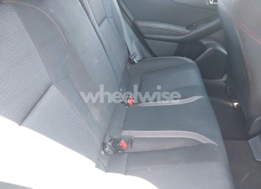 Photo 8 of 2017 Subaru Impreza 2.0I SPORT (VIN 4S3GTAM67H3738222)