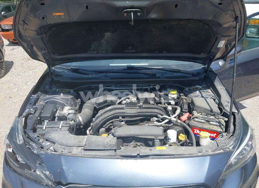 Photo 10 of 2017 Subaru Impreza 2.0I SPORT (VIN 4S3GTAM67H3744196)