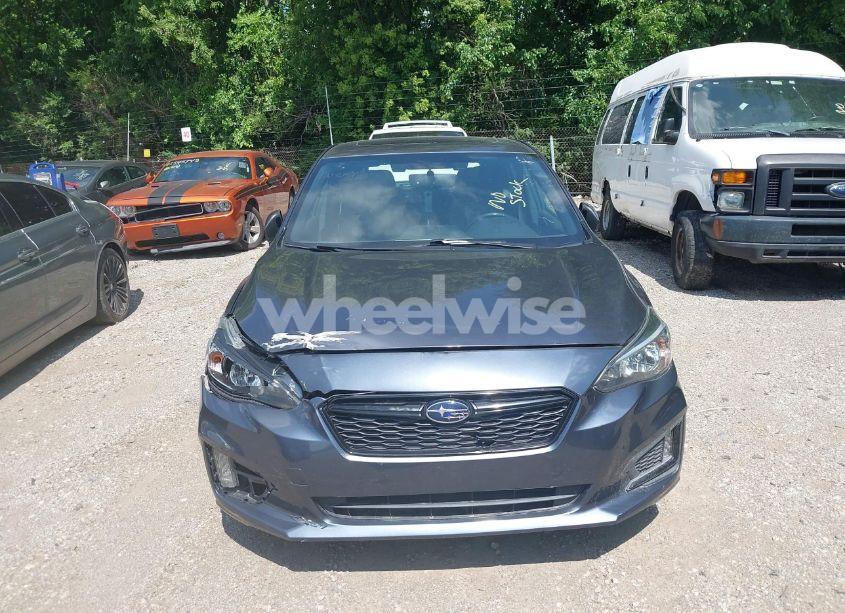 Photo 12 of 2017 Subaru Impreza 2.0I SPORT (VIN 4S3GTAM67H3744196)