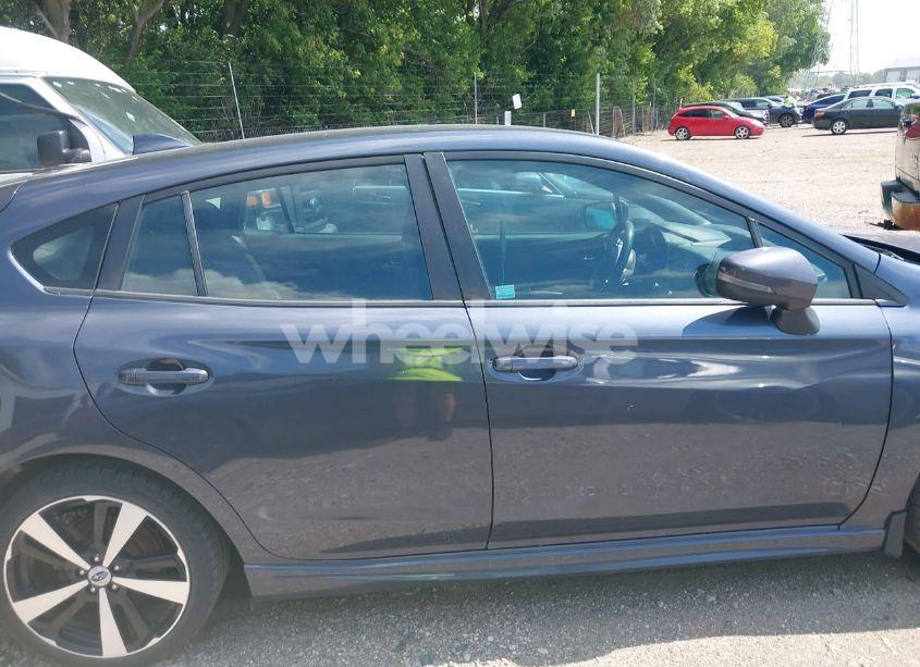 Photo 13 of 2017 Subaru Impreza 2.0I SPORT (VIN 4S3GTAM67H3744196)