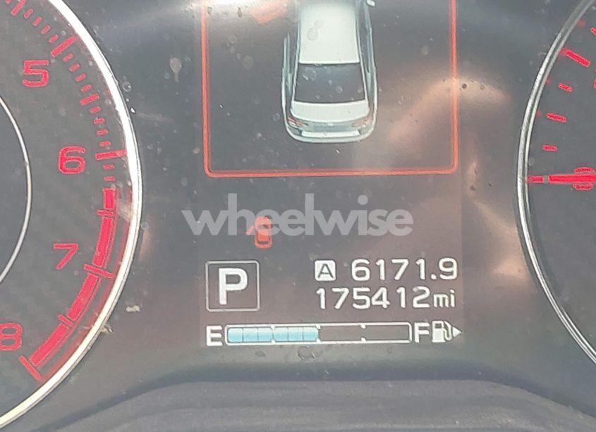 Photo 15 of 2017 Subaru Impreza 2.0I SPORT (VIN 4S3GTAM67H3744196)