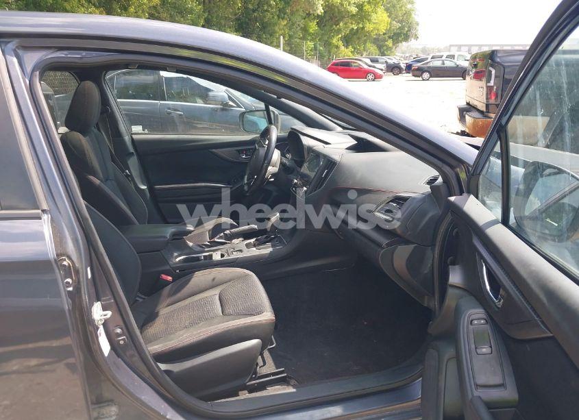 Photo 5 of 2017 Subaru Impreza 2.0I SPORT (VIN 4S3GTAM67H3744196)