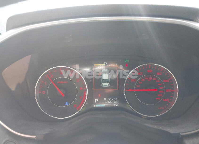 Photo 7 of 2017 Subaru Impreza 2.0I SPORT (VIN 4S3GTAM67H3744196)