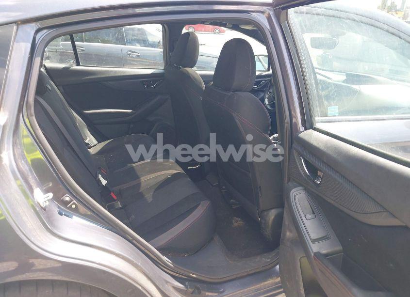 Photo 8 of 2017 Subaru Impreza 2.0I SPORT (VIN 4S3GTAM67H3744196)