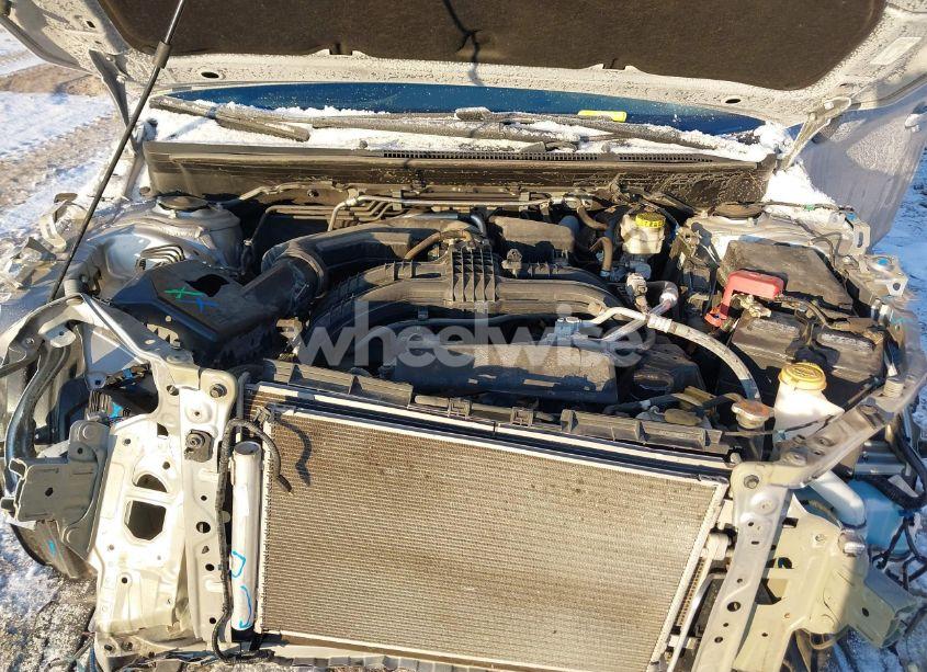 Photo 10 of 2019 Subaru Impreza 2.0I SPORT (VIN 4S3GTAM67K3716020)