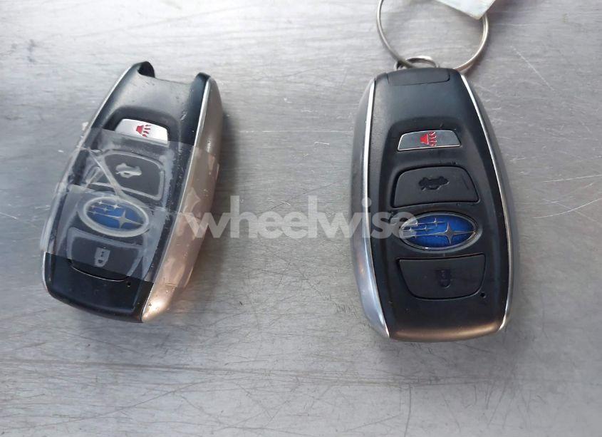 Photo 11 of 2019 Subaru Impreza 2.0I SPORT (VIN 4S3GTAM67K3716020)