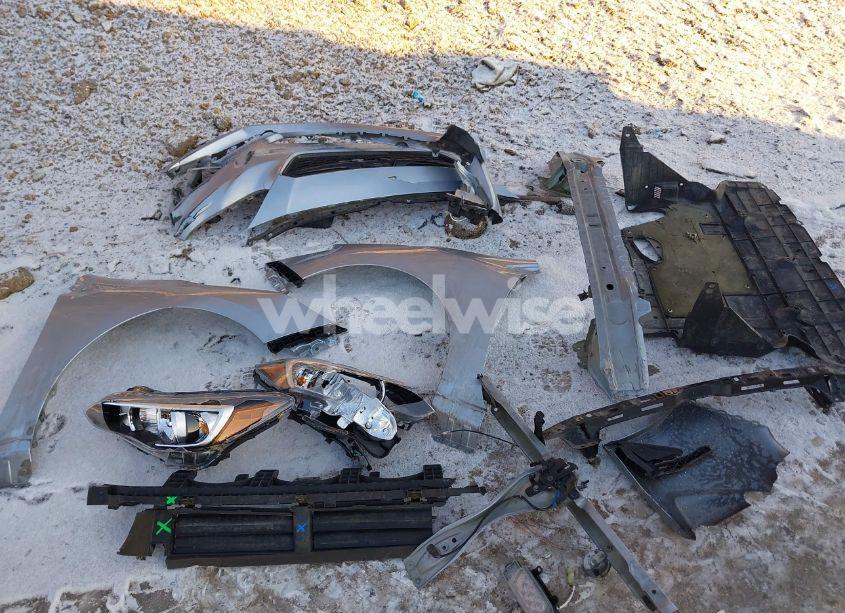 Photo 12 of 2019 Subaru Impreza 2.0I SPORT (VIN 4S3GTAM67K3716020)