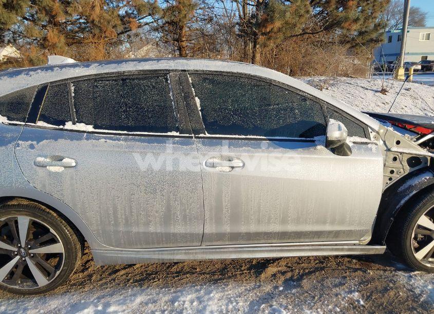Photo 14 of 2019 Subaru Impreza 2.0I SPORT (VIN 4S3GTAM67K3716020)