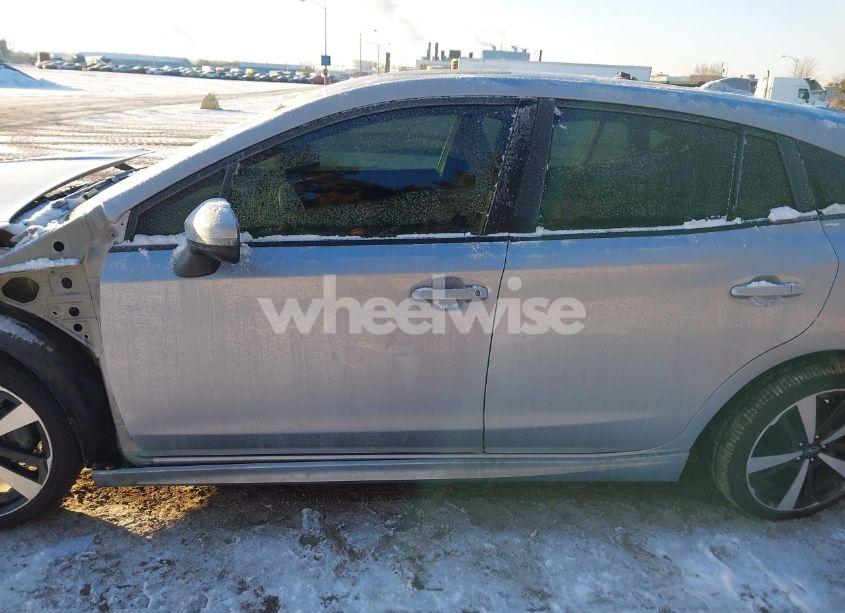 Photo 15 of 2019 Subaru Impreza 2.0I SPORT (VIN 4S3GTAM67K3716020)