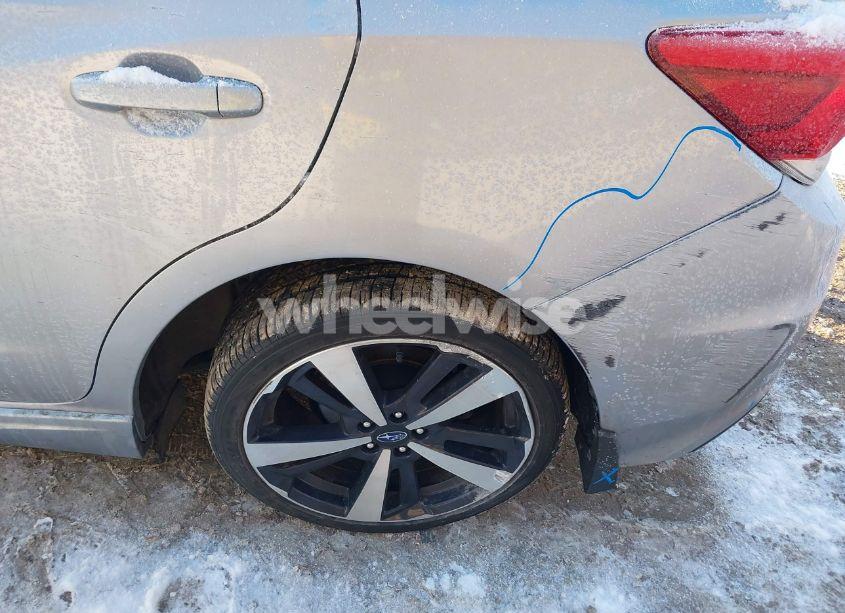 Photo 18 of 2019 Subaru Impreza 2.0I SPORT (VIN 4S3GTAM67K3716020)