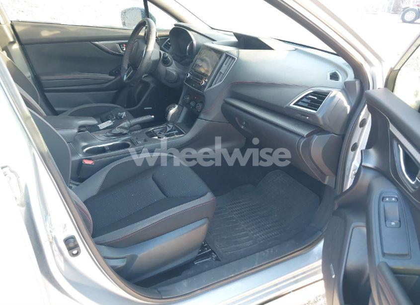 Photo 5 of 2019 Subaru Impreza 2.0I SPORT (VIN 4S3GTAM67K3716020)