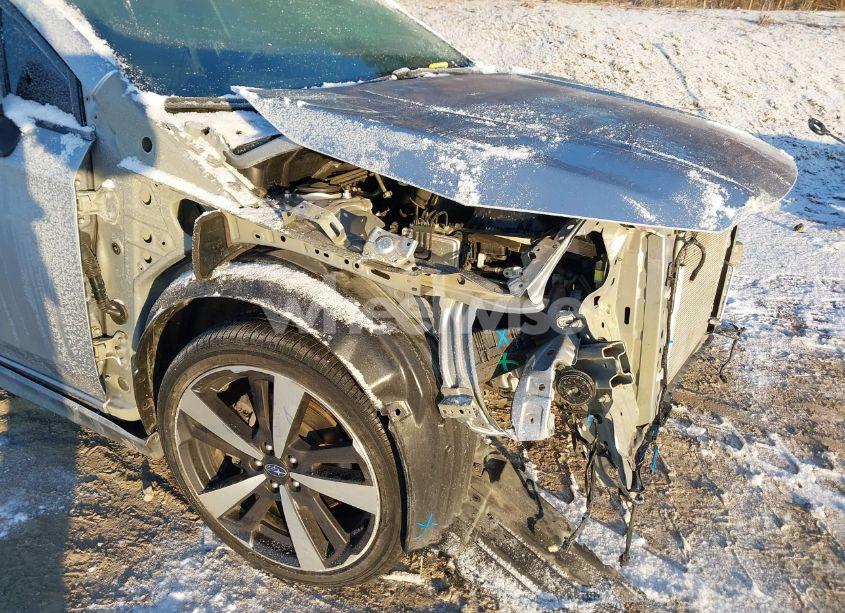 Photo 6 of 2019 Subaru Impreza 2.0I SPORT (VIN 4S3GTAM67K3716020)