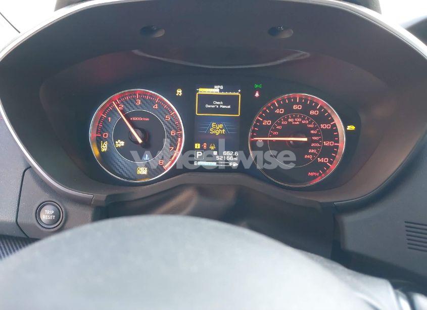 Photo 7 of 2019 Subaru Impreza 2.0I SPORT (VIN 4S3GTAM67K3716020)