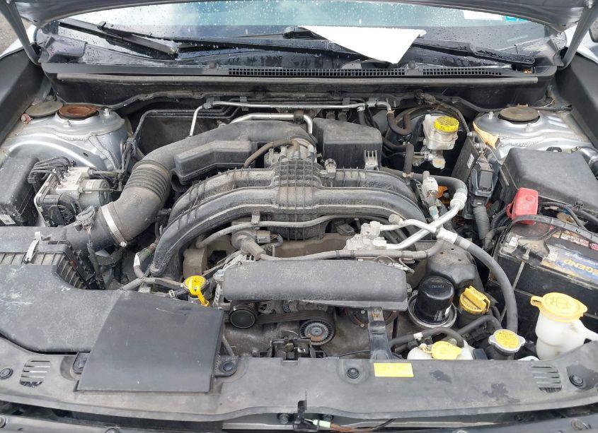 Photo 10 of 2019 Subaru Impreza 2.0I SPORT (VIN 4S3GTAM68K3736423)