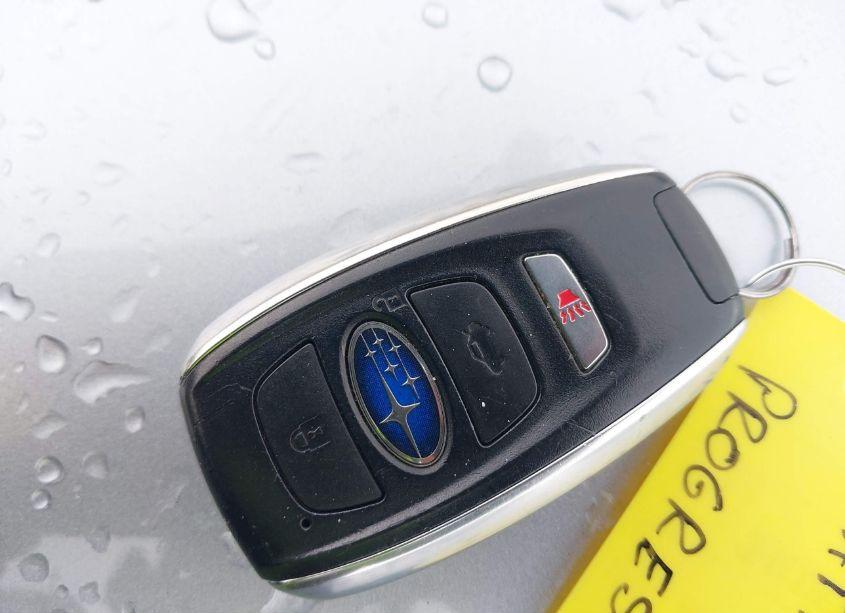 Photo 11 of 2019 Subaru Impreza 2.0I SPORT (VIN 4S3GTAM68K3736423)