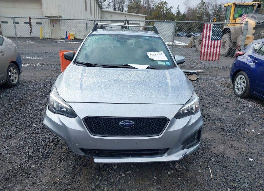 Photo 12 of 2019 Subaru Impreza 2.0I SPORT (VIN 4S3GTAM68K3736423)