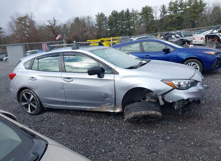 Photo 13 of 2019 Subaru Impreza 2.0I SPORT (VIN 4S3GTAM68K3736423)