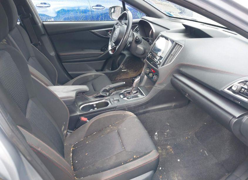 Photo 5 of 2019 Subaru Impreza 2.0I SPORT (VIN 4S3GTAM68K3736423)