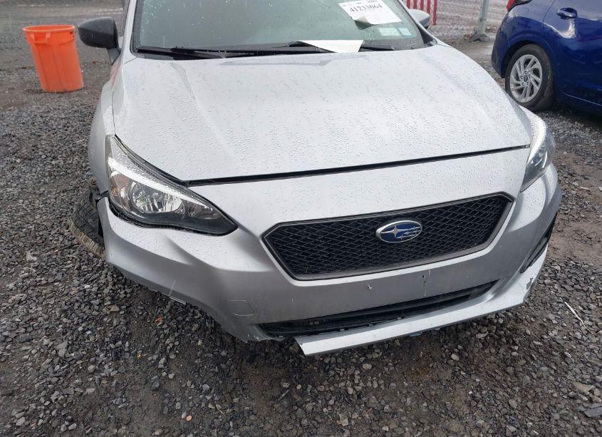 Photo 6 of 2019 Subaru Impreza 2.0I SPORT (VIN 4S3GTAM68K3736423)