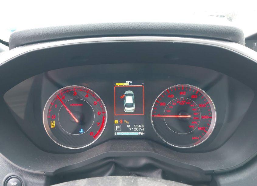 Photo 7 of 2019 Subaru Impreza 2.0I SPORT (VIN 4S3GTAM68K3736423)