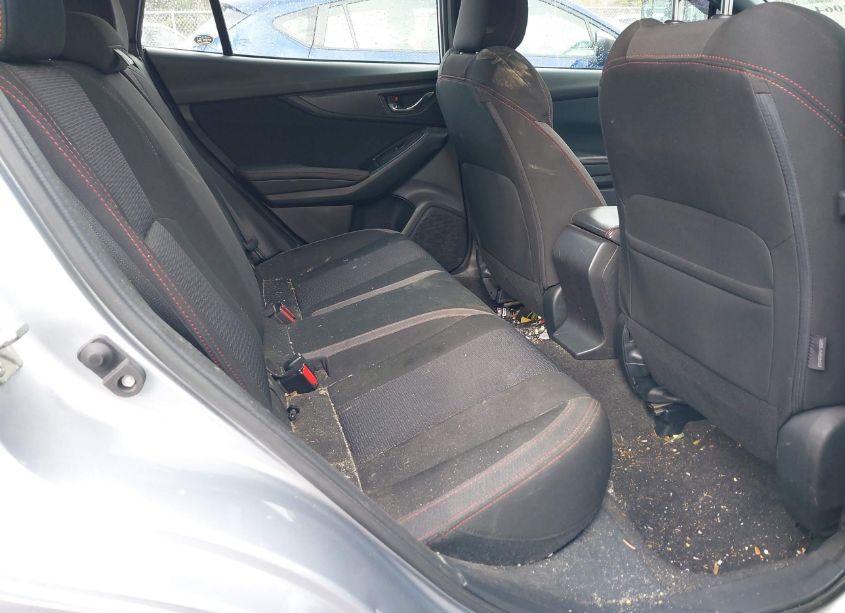 Photo 8 of 2019 Subaru Impreza 2.0I SPORT (VIN 4S3GTAM68K3736423)