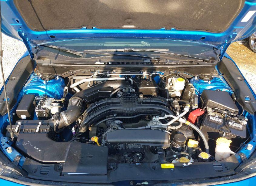 Photo 10 of 2023 Subaru Impreza SPORT 5-DOOR (VIN 4S3GTAM68P3721282)