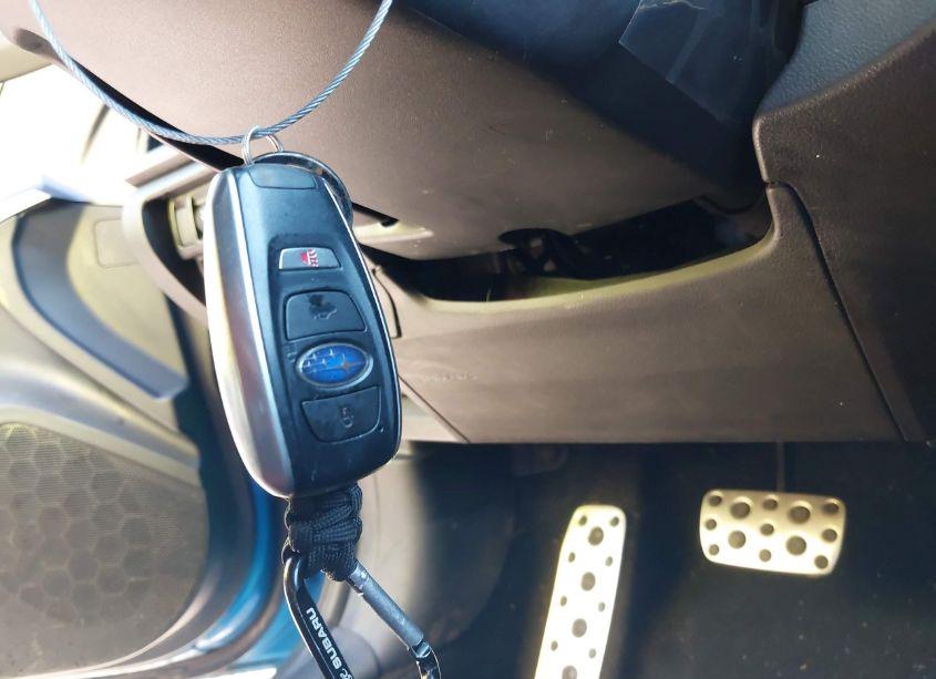 Photo 11 of 2023 Subaru Impreza SPORT 5-DOOR (VIN 4S3GTAM68P3721282)