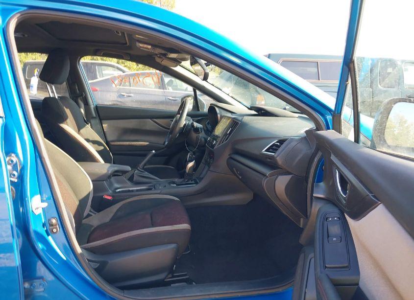 Photo 5 of 2023 Subaru Impreza SPORT 5-DOOR (VIN 4S3GTAM68P3721282)