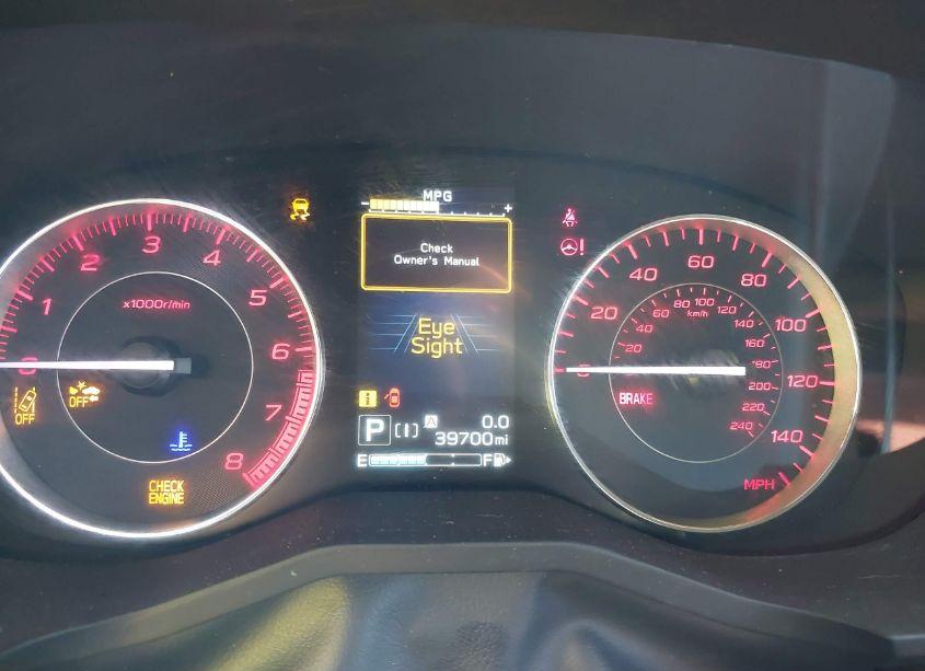 Photo 7 of 2023 Subaru Impreza SPORT 5-DOOR (VIN 4S3GTAM68P3721282)