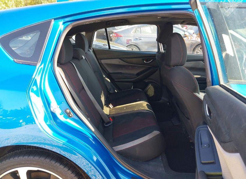 Photo 8 of 2023 Subaru Impreza SPORT 5-DOOR (VIN 4S3GTAM68P3721282)