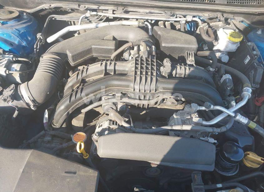 Photo 10 of 2020 Subaru Impreza SPORT 5-DOOR (VIN 4S3GTAM69L3719891)