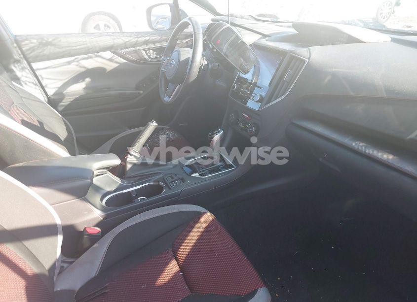 Photo 5 of 2020 Subaru Impreza SPORT 5-DOOR (VIN 4S3GTAM69L3719891)