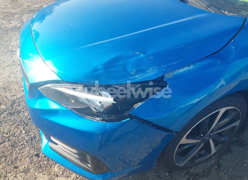 Photo 6 of 2020 Subaru Impreza SPORT 5-DOOR (VIN 4S3GTAM69L3719891)