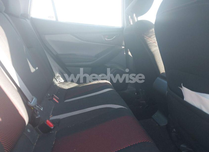 Photo 8 of 2020 Subaru Impreza SPORT 5-DOOR (VIN 4S3GTAM69L3719891)