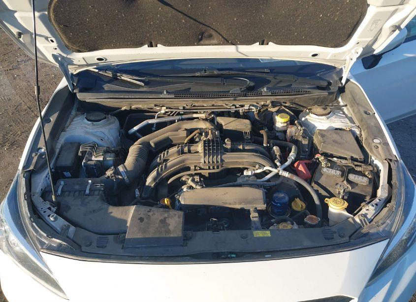 Photo 10 of 2022 Subaru Impreza SPORT 5-DOOR (VIN 4S3GTAM69N3712202)