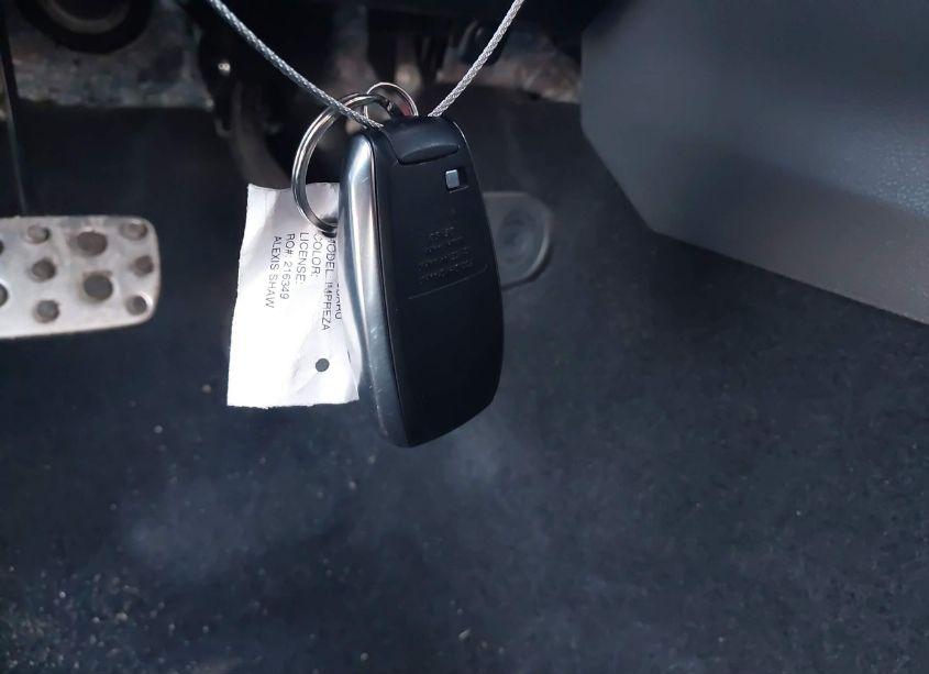 Photo 11 of 2022 Subaru Impreza SPORT 5-DOOR (VIN 4S3GTAM69N3712202)