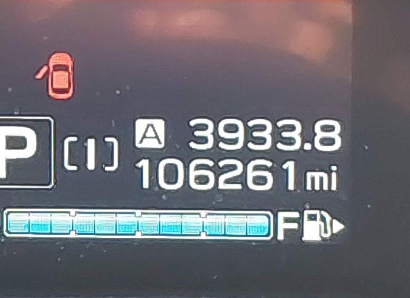 Photo 15 of 2022 Subaru Impreza SPORT 5-DOOR (VIN 4S3GTAM69N3712202)