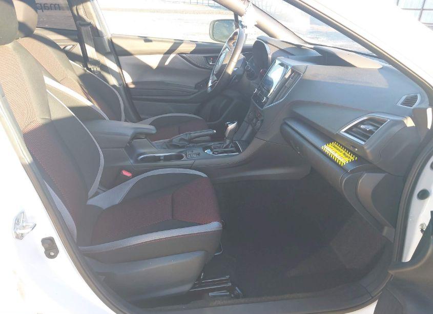 Photo 5 of 2022 Subaru Impreza SPORT 5-DOOR (VIN 4S3GTAM69N3712202)