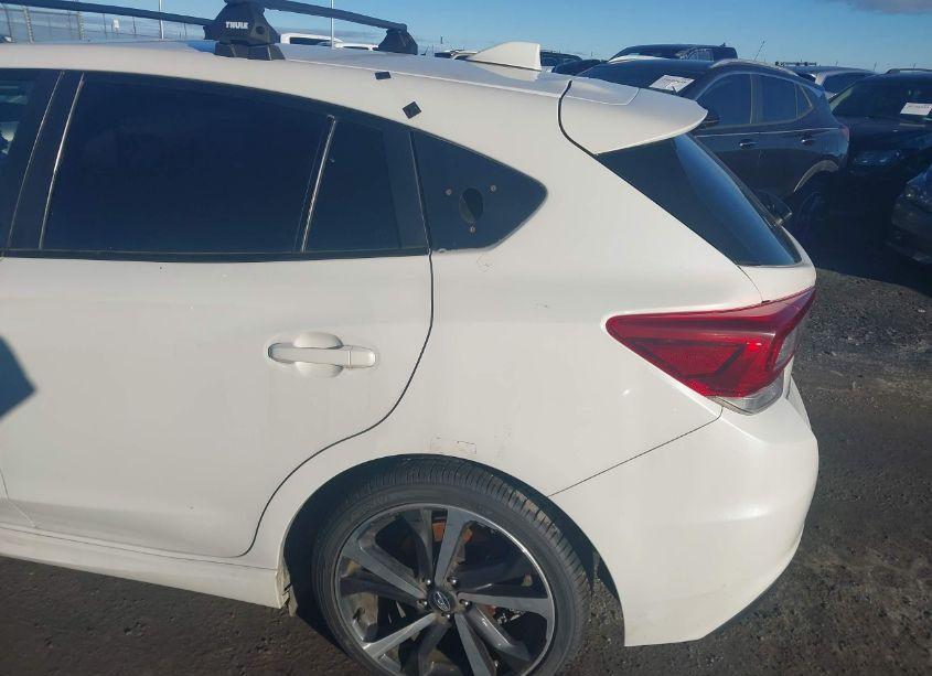 Photo 6 of 2022 Subaru Impreza SPORT 5-DOOR (VIN 4S3GTAM69N3712202)