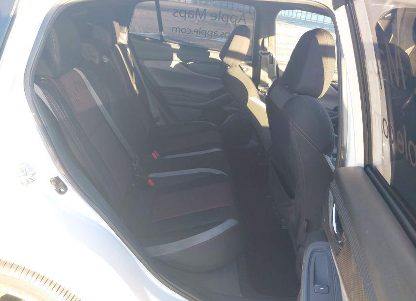 Photo 8 of 2022 Subaru Impreza SPORT 5-DOOR (VIN 4S3GTAM69N3712202)