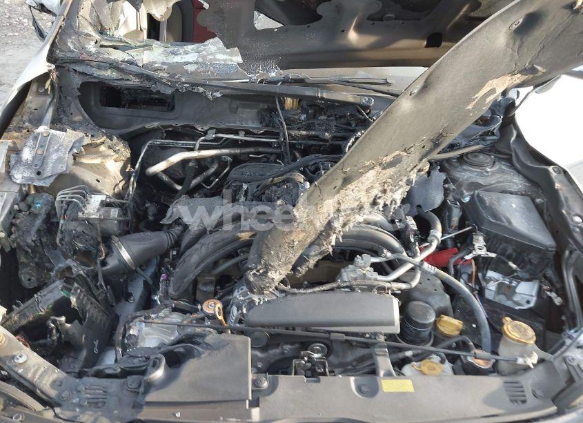 Photo 10 of 2023 Subaru Impreza SPORT 5-DOOR (VIN 4S3GTAM69P3720545)