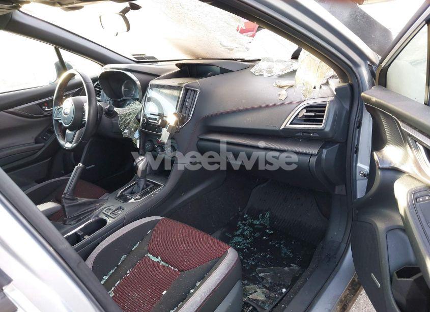 Photo 5 of 2023 Subaru Impreza SPORT 5-DOOR (VIN 4S3GTAM69P3720545)