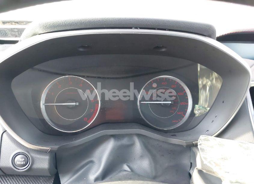 Photo 7 of 2023 Subaru Impreza SPORT 5-DOOR (VIN 4S3GTAM69P3720545)