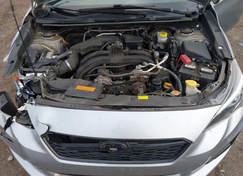 Photo 10 of 2017 Subaru Impreza 2.0I SPORT (VIN 4S3GTAM6XH3737307)