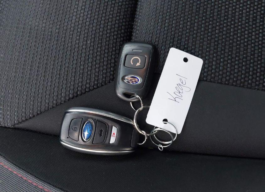 Photo 11 of 2017 Subaru Impreza 2.0I SPORT (VIN 4S3GTAM6XH3737307)