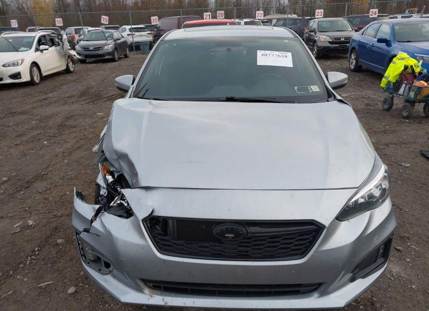 Photo 12 of 2017 Subaru Impreza 2.0I SPORT (VIN 4S3GTAM6XH3737307)