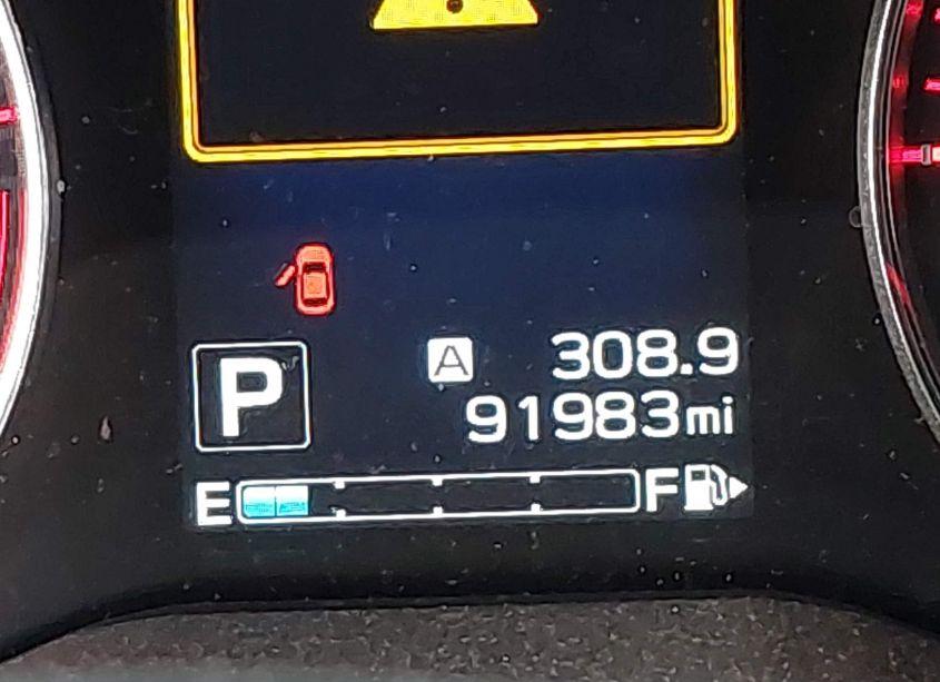 Photo 15 of 2017 Subaru Impreza 2.0I SPORT (VIN 4S3GTAM6XH3737307)