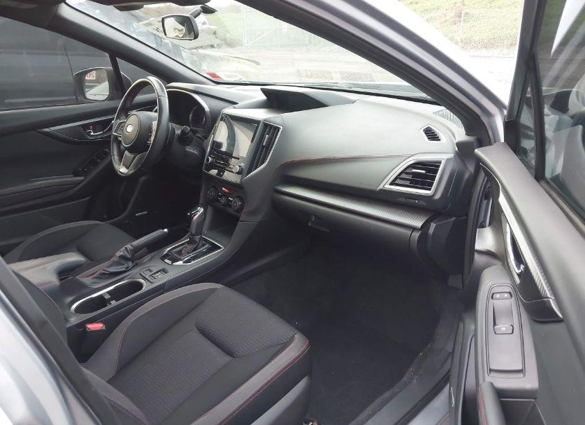 Photo 5 of 2017 Subaru Impreza 2.0I SPORT (VIN 4S3GTAM6XH3737307)