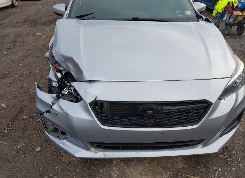 Photo 6 of 2017 Subaru Impreza 2.0I SPORT (VIN 4S3GTAM6XH3737307)